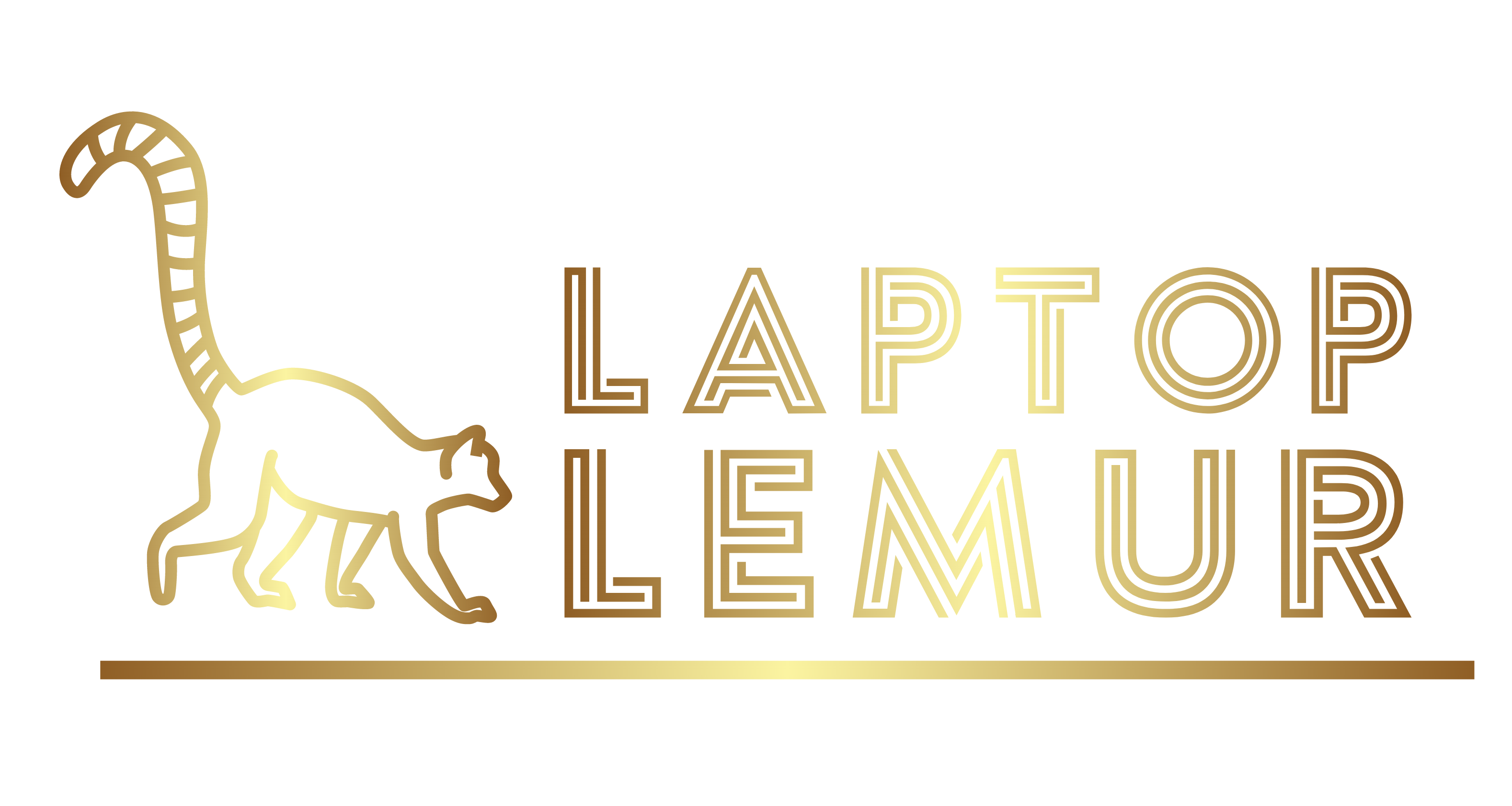Laptop Lemur