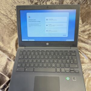 HP ChromeBook AMD A4, 16GB SSD, 4GB RAM, ChromeOS, 11" , Grade B+